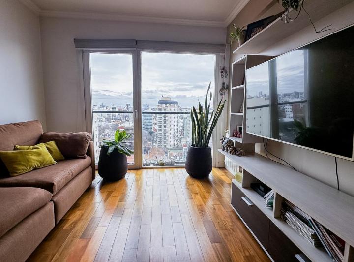 Departamento · 73m² · 3 Ambientes · 1 Cochera