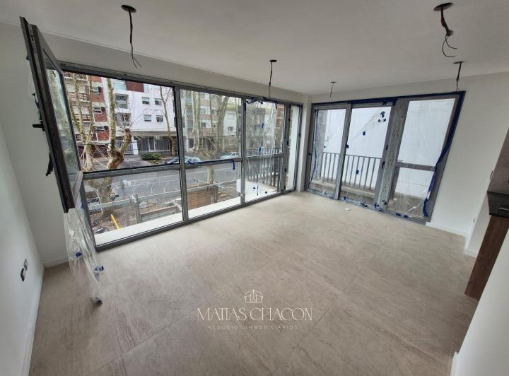 Departamento · 45m² · 2 Ambientes