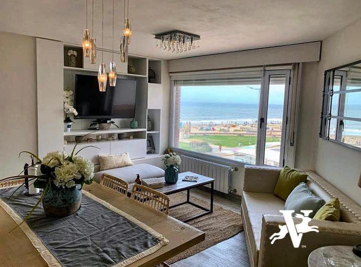 Departamento · 50m² · 3 Ambientes · 1 Cochera