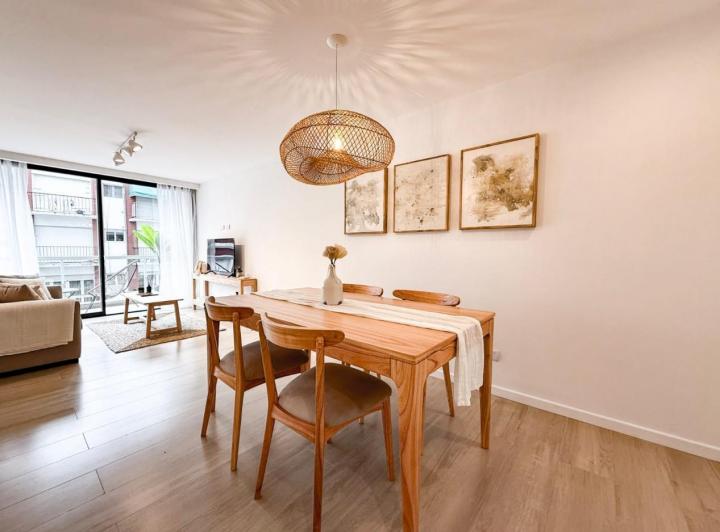Departamento · 64m² · 2 Ambientes