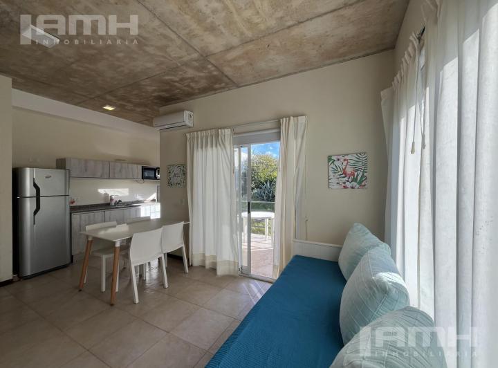 Departamento · 55m² · 2 Ambientes · 1 Cochera
