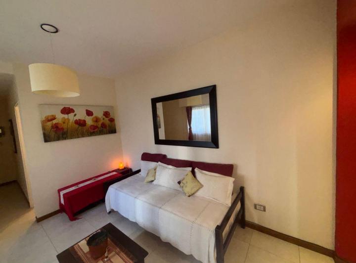 Departamento · 62m² · 3 Ambientes · 1 Cochera