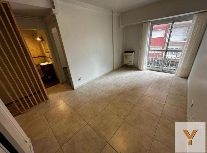Departamento · 37m² · 2 Ambientes