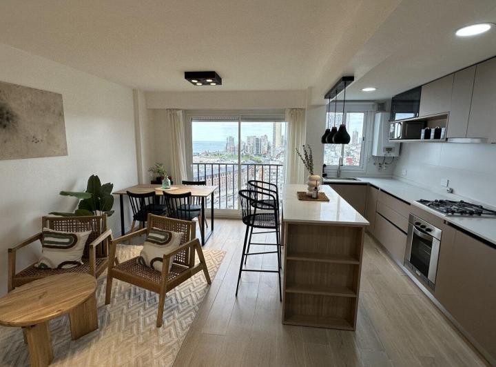 Departamento · 42m² · 2 Ambientes