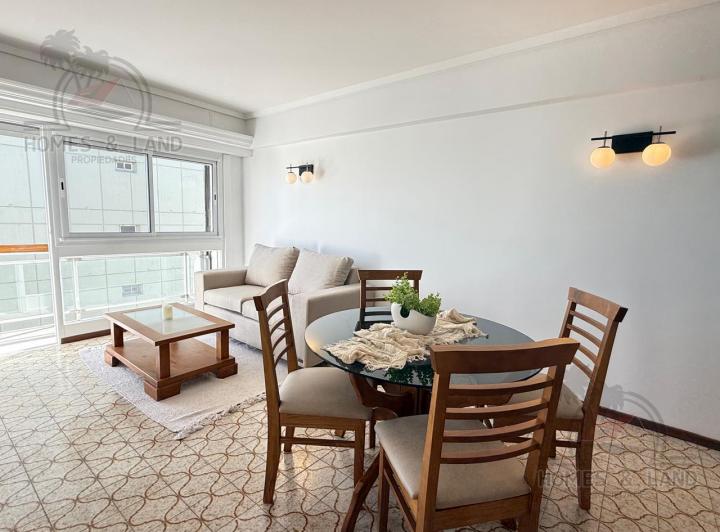 Departamento · 39m² · 2 Ambientes · 1 Cochera