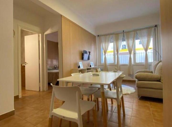 Departamento · 40m² · 2 Ambientes