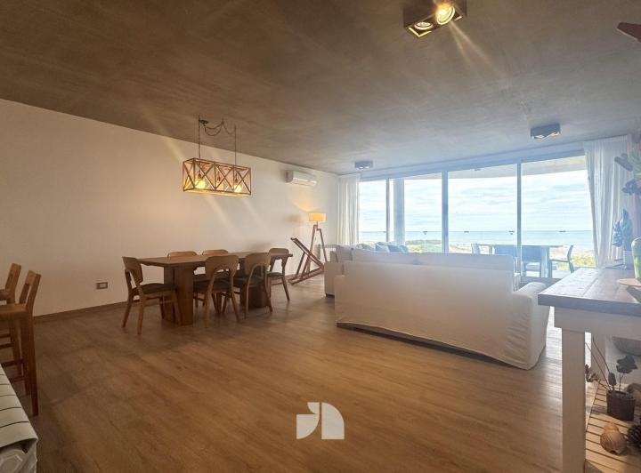 Departamento · 116m² · 3 Ambientes · 1 Cochera