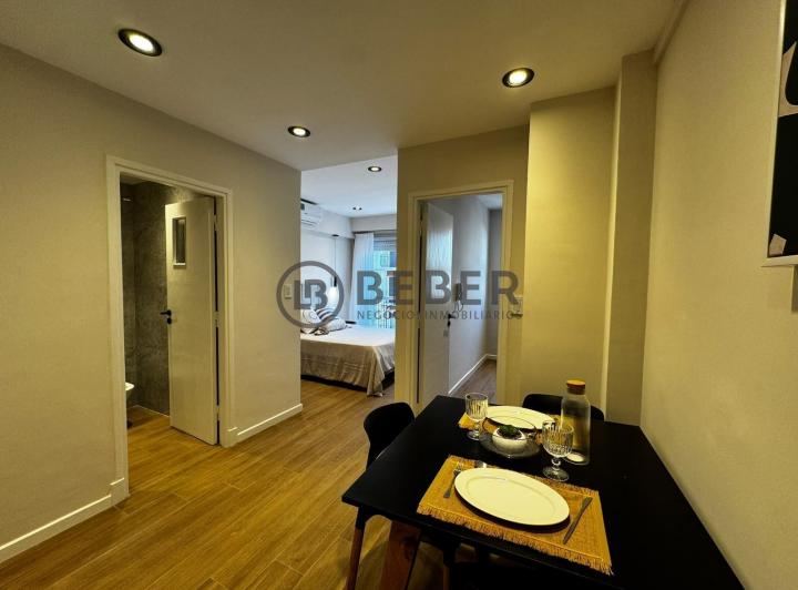 Departamento · 28m² · 1 Ambiente