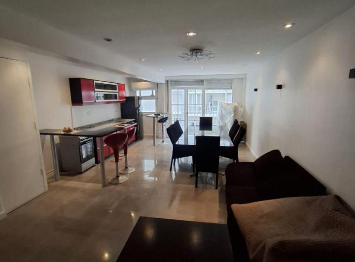 Departamento · 55m² · 2 Ambientes