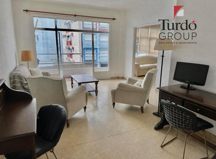 Departamento · 95m² · 4 Ambientes