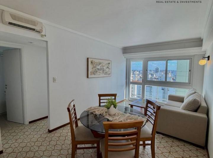 Departamento · 39m² · 2 Ambientes · 1 Cochera