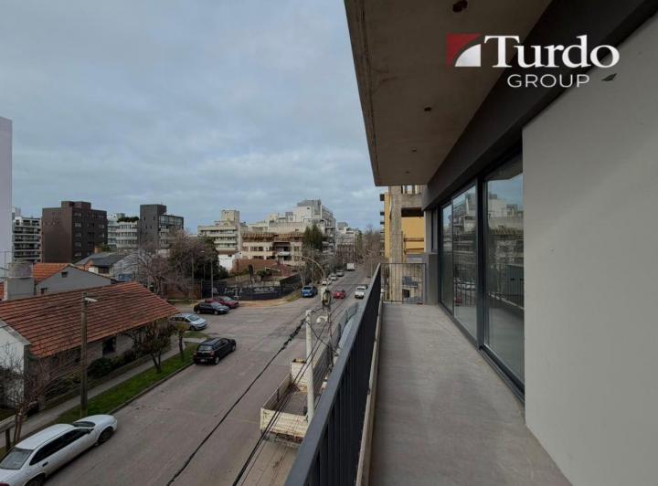 Departamento · 115m² · 4 Ambientes · 1 Cochera