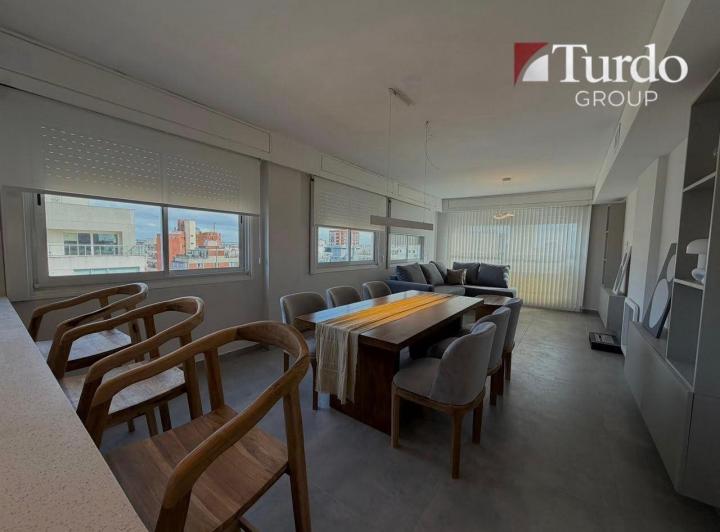 Departamento · 94m² · 4 Ambientes · 1 Cochera