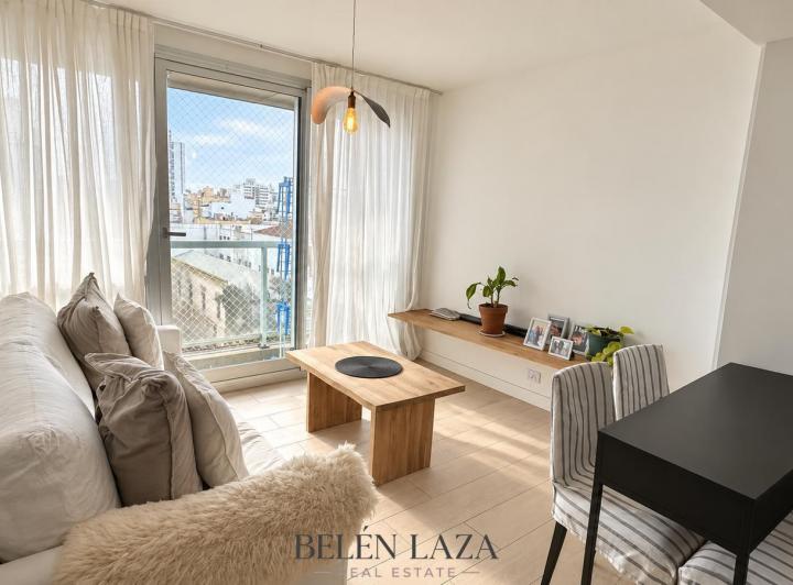 Departamento · 68m² · 3 Ambientes · 1 Cochera