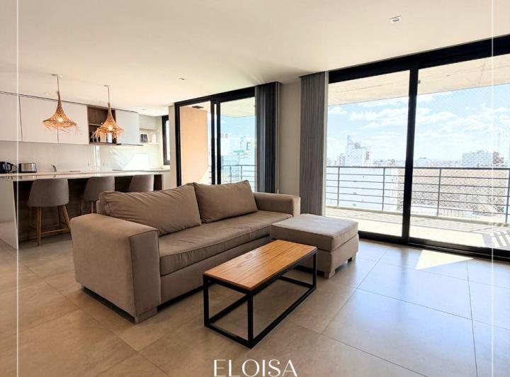 Departamento · 109m² · 3 Ambientes