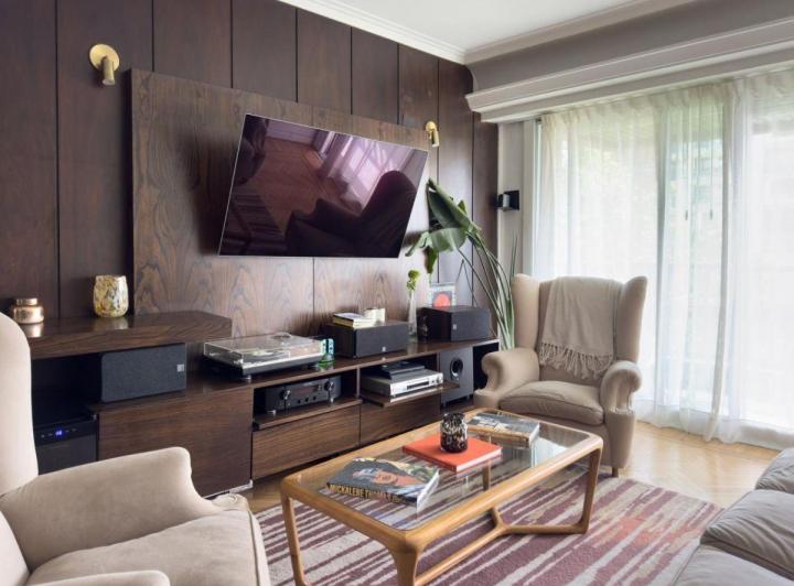 Departamento · 110m² · 4 Ambientes · 1 Cochera