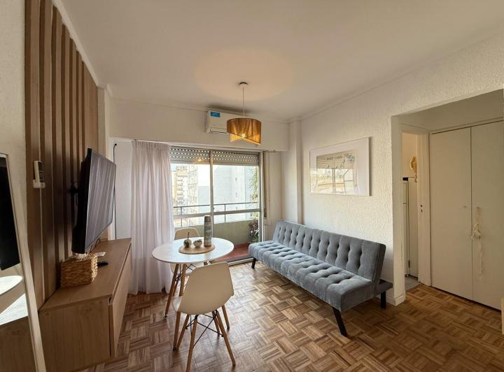 Departamento · 27m² · 1 Ambiente