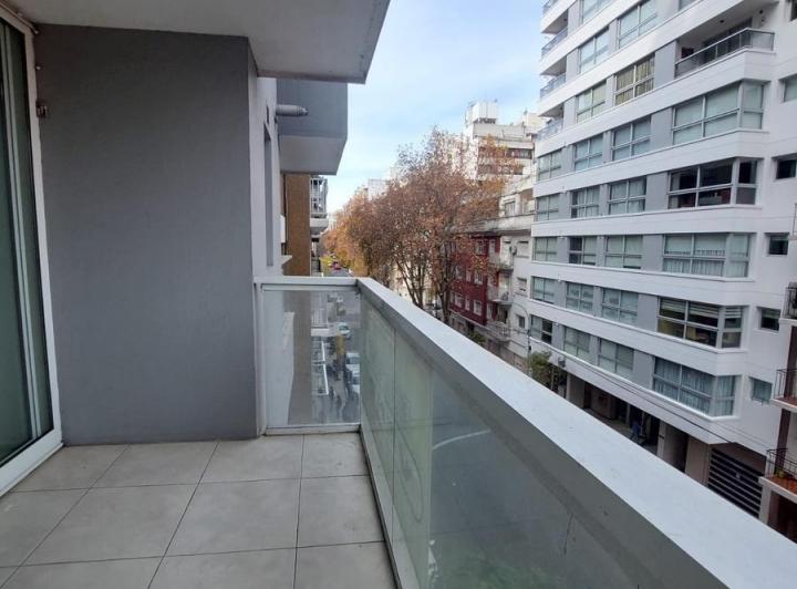 Departamento · 43m² · 1 Ambiente