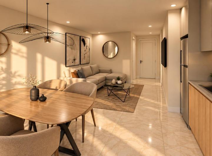 Departamento · 71m² · 3 Ambientes