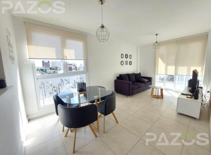 Departamento · 47m² · 2 Ambientes · 1 Cochera