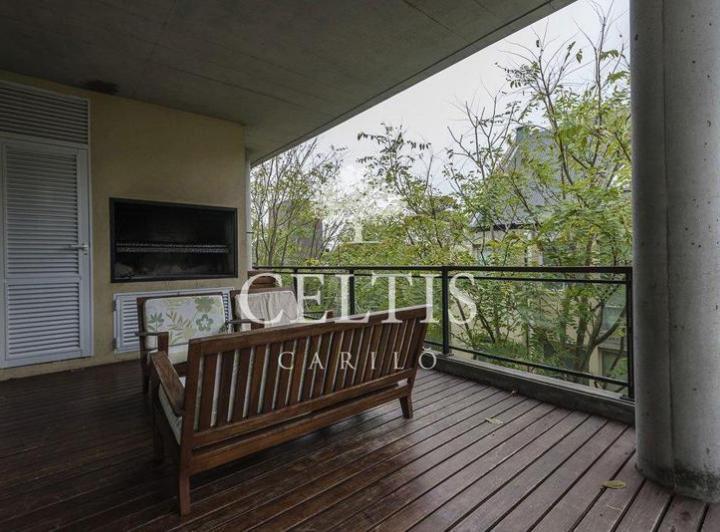 Departamento · 95m² · 3 Ambientes · 1 Cochera