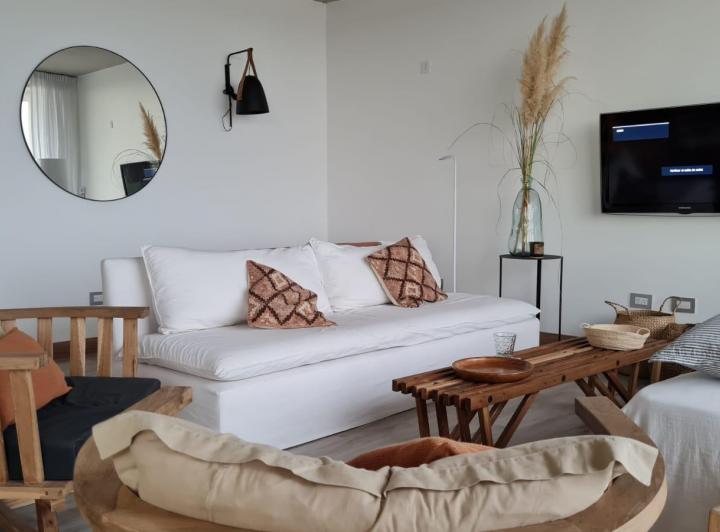 Departamento · 100m² · 3 Ambientes · 1 Cochera