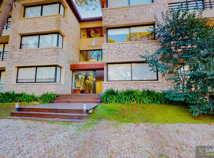 Departamento · 98m² · 3 Ambientes · 1 Cochera