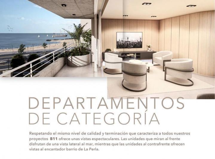 Departamento · 87m² · 3 Ambientes