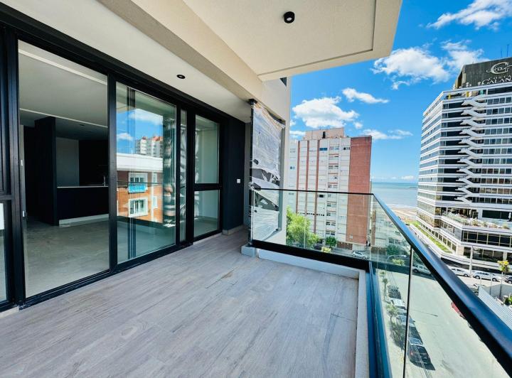 Departamento · 83m² · 3 Ambientes · 1 Cochera