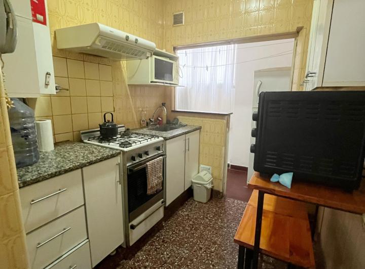 Departamento · 61m² · 3 Ambientes