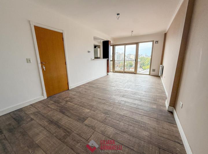 Departamento · 65m² · 1 Dormitorio · 1 Cochera