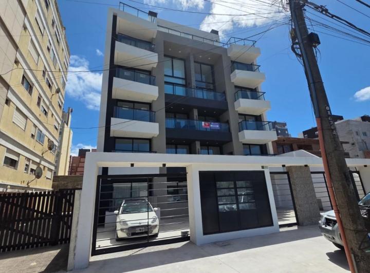 Departamento · 60m² · 3 Ambientes · 1 Cochera