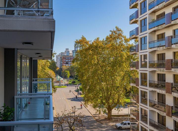 Departamento · 164m² · 3 Ambientes · 2 Cocheras