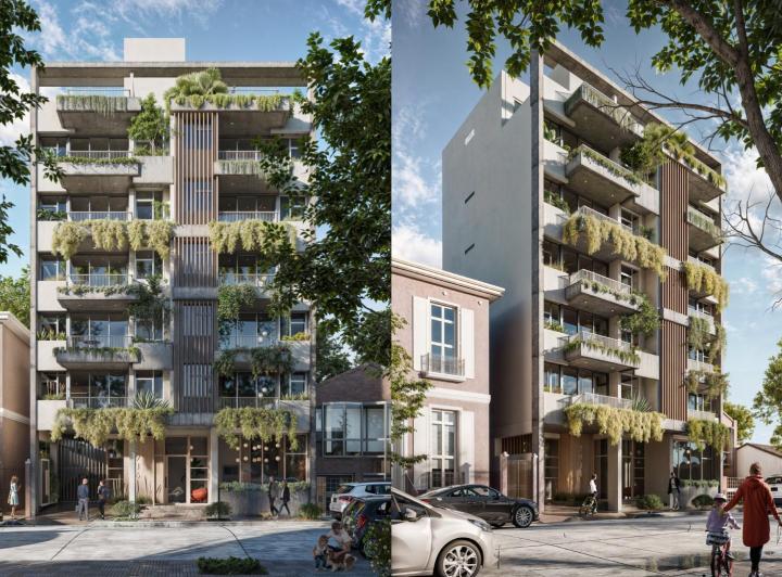 Departamento · 76m² · 3 Ambientes