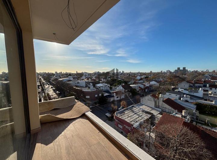 Departamento · 93m² · 3 Ambientes