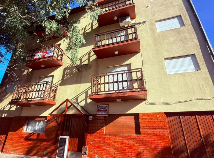 Departamento · 33m² · 2 Ambientes