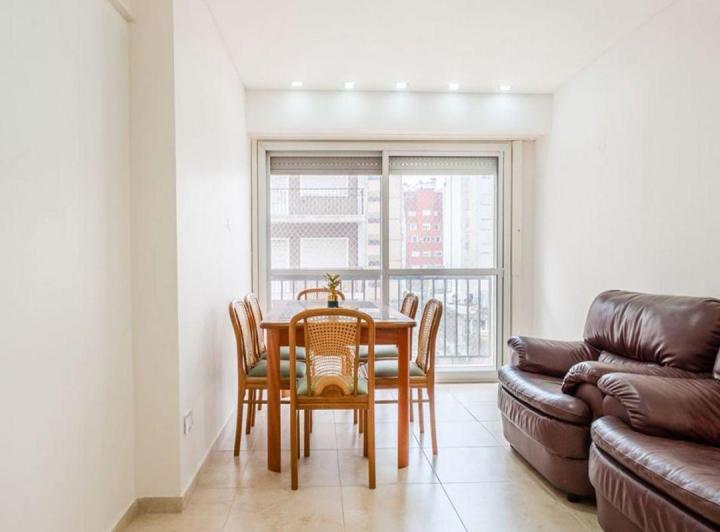 Departamento · 52m² · 2 Ambientes · 1 Cochera