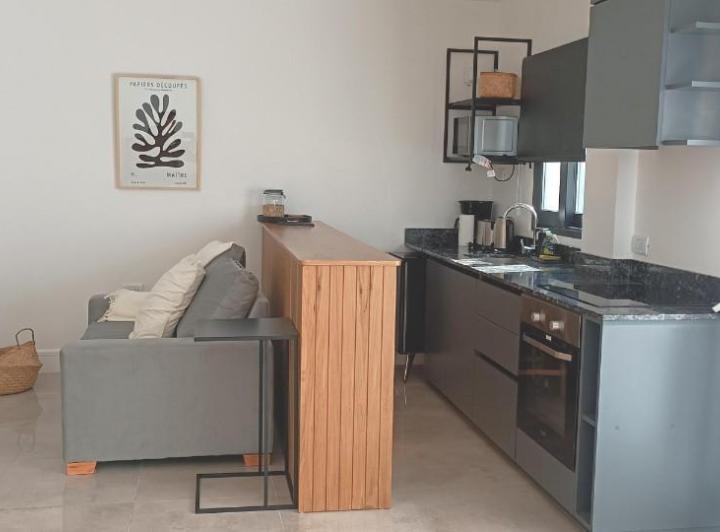 Departamento · 35m² · 1 Ambiente · 1 Cochera