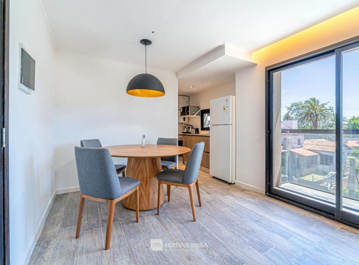 Departamento · 47m² · 2 Ambientes · 1 Cochera