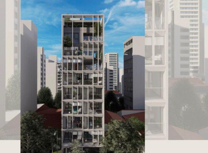 Departamento · 36m² · 1 Ambiente · 1 Cochera