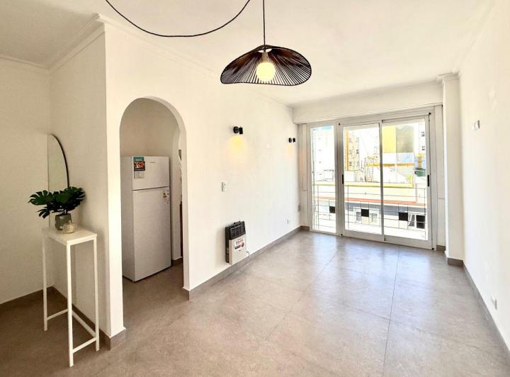 Departamento · 42m² · 2 Ambientes