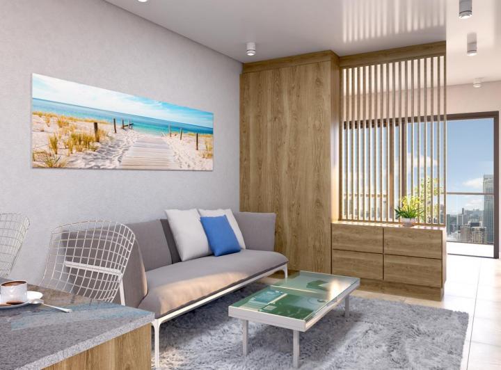 Departamento · 39m² · 2 Ambientes