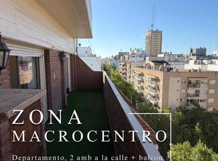 Departamento · 60ha · 1 Cochera