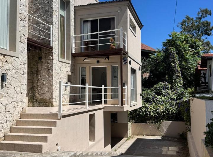 Departamento · 120m² · 4 Ambientes · 1 Cochera