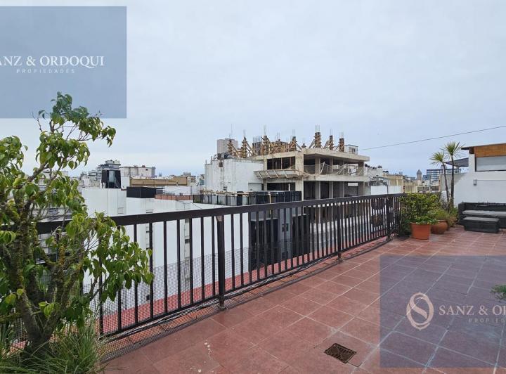 Departamento · 30m² · 2 Ambientes · 1 Cochera