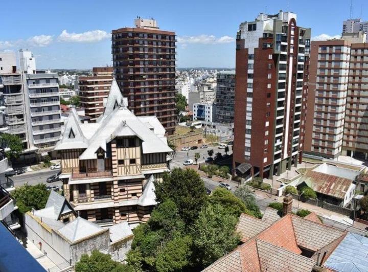 Departamento · 126m² · 4 Ambientes