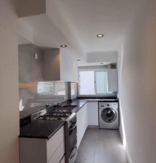 Departamento · 92m² · 4 Ambientes · 1 Cochera