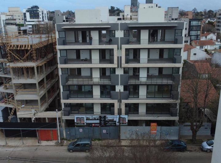 Departamento · 115m² · 4 Ambientes · 1 Cochera