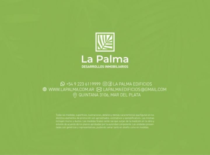 Departamento · 100m² · 3 Ambientes · 2 Cocheras