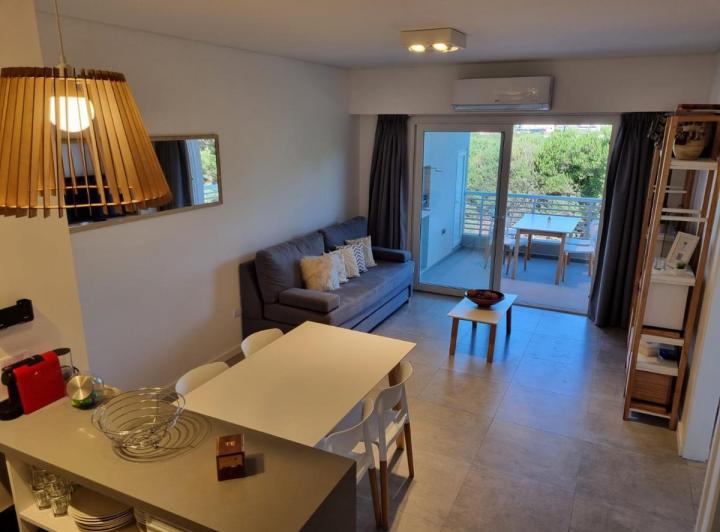 Departamento · 50m² · 2 Ambientes · 1 Cochera
